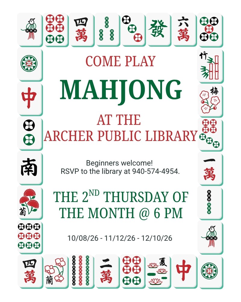 Green Red and White Mahjong and Matcha Event Instagram Post.jpg